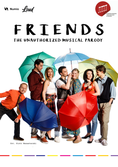 FRIENDS – The Musical Parody
