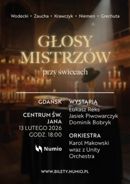 Głosy Mistrzów Przy świecach