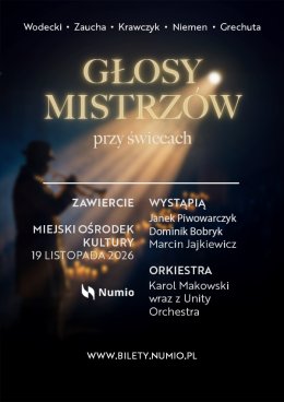 Głosy Mistrzów Przy świecach