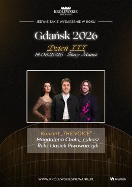 Królewskie Śpiewanie w Gdańsku