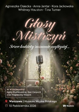 Głosy Mistrzyń