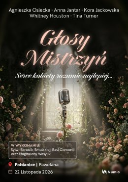 Głosy Mistrzyń