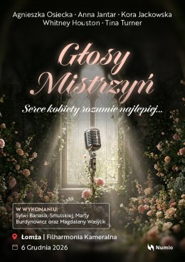 Głosy Mistrzyń