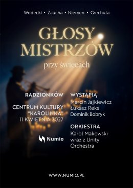 Głosy Mistrzów Przy świecach