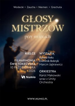 Głosy Mistrzów Przy świecach