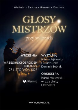 Głosy Mistrzów Przy świecach