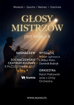 Głosy Mistrzów Przy świecach