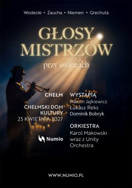 Głosy Mistrzów Przy świecach