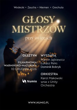 Głosy Mistrzów Przy świecach